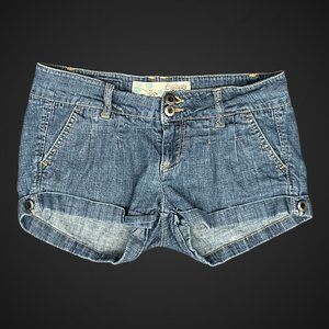 Celebrity Pink Deluxe Denim Women's Shorts Size 7